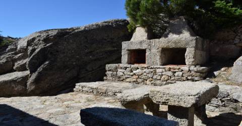 Chalé - Serra da Estrela - Penhas da Saúde
