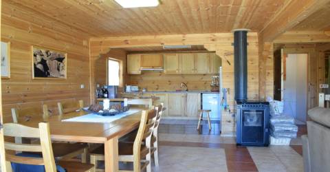 Chalé - Serra da Estrela - Penhas da Saúde