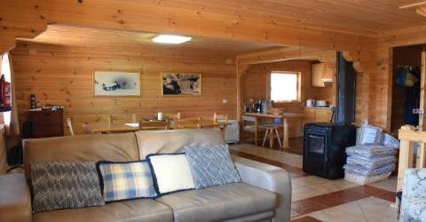 Chalé - Serra da Estrela - Penhas da Saúde