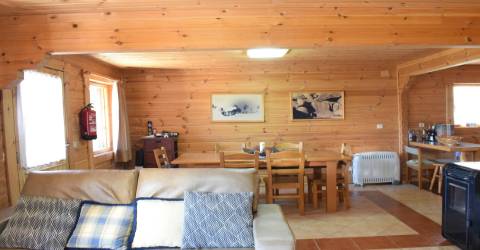 Chalé - Serra da Estrela - Penhas da Saúde