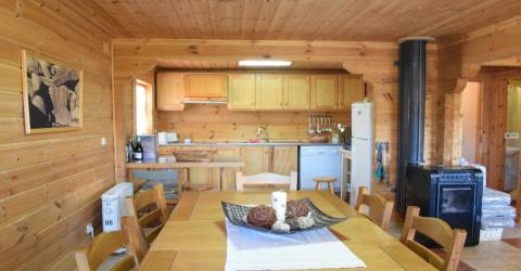 Chalé - Serra da Estrela - Penhas da Saúde