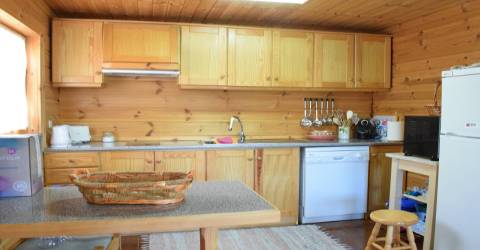 Chalé - Serra da Estrela - Penhas da Saúde