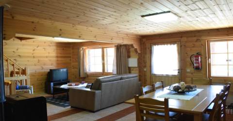 Chalé - Serra da Estrela - Penhas da Saúde