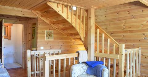 Chalé - Serra da Estrela - Penhas da Saúde