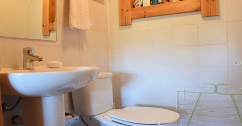 Chalé - Serra da Estrela - Penhas da Saúde