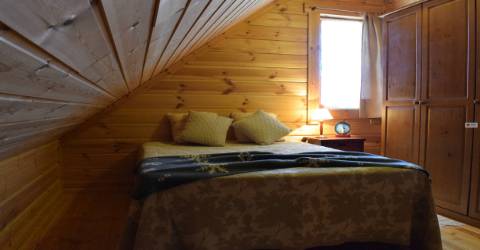 Chalé - Serra da Estrela - Penhas da Saúde