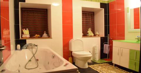 Quinta  c/ 5,36ha  e c/ Moradia V4  - Teixoso - 10 min da Covilhã