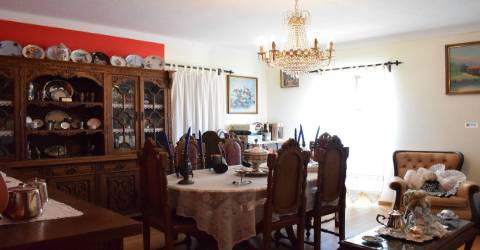 Quinta  c/ 5,36ha  e c/ Moradia V4  - Teixoso - 10 min da Covilhã