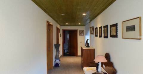 Quinta  c/ 5,36ha  e c/ Moradia V4  - Teixoso - 10 min da Covilhã