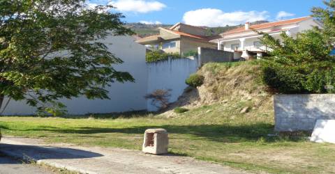 Lote de Terreno - S. Domingos