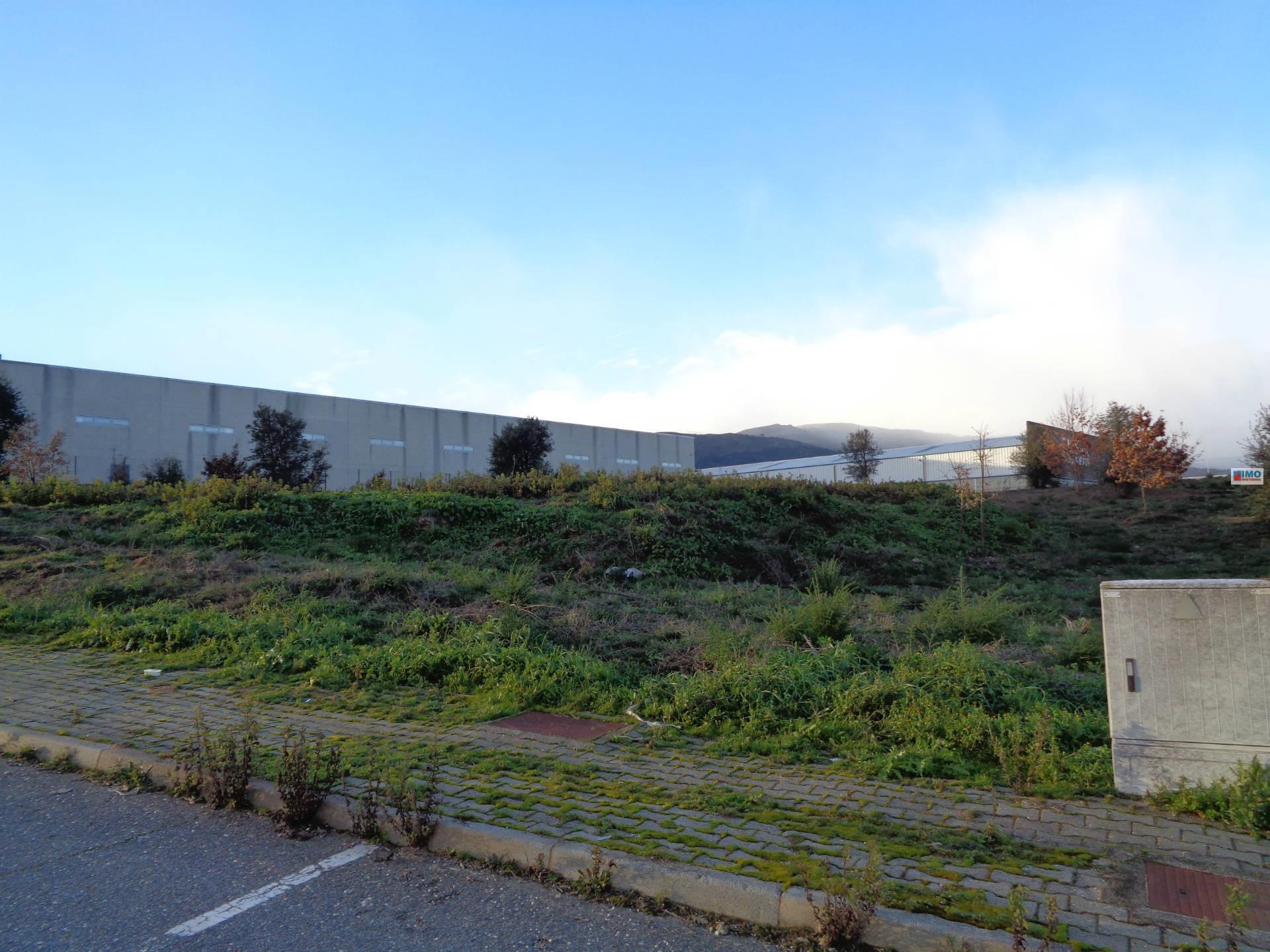 Lote de Terreno - Parque Industrial do Tortosendo