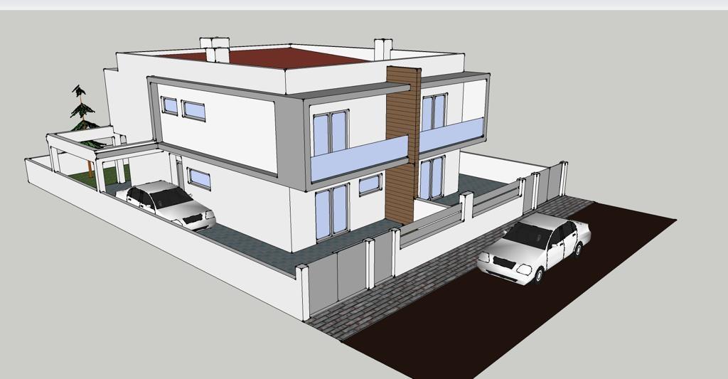 Moradia Geminada T3 Venda em Fernão Ferro,Seixal