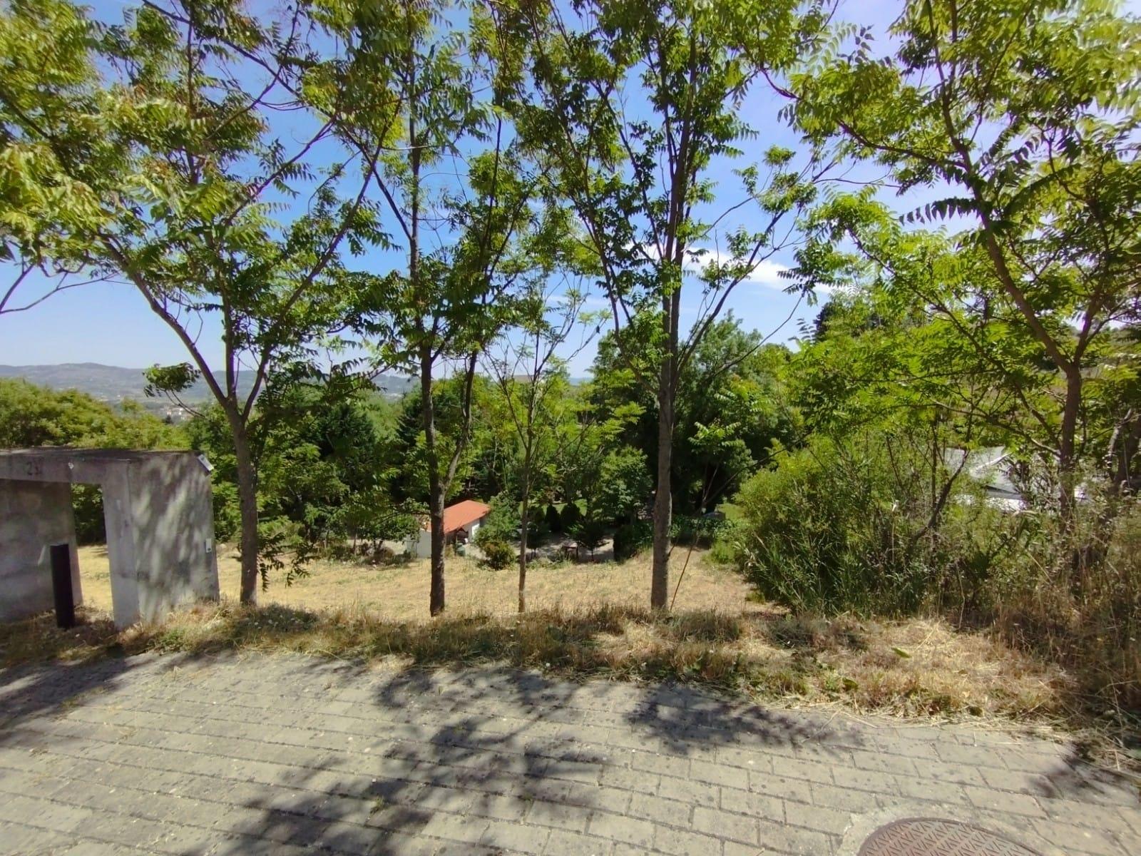 Lote de Terreno - Urb. Polito de Baixo - Entrada da Covilhã