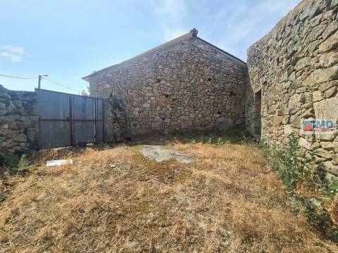 Dois Palheiros em Oledo