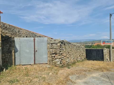 Dois Palheiros em Oledo