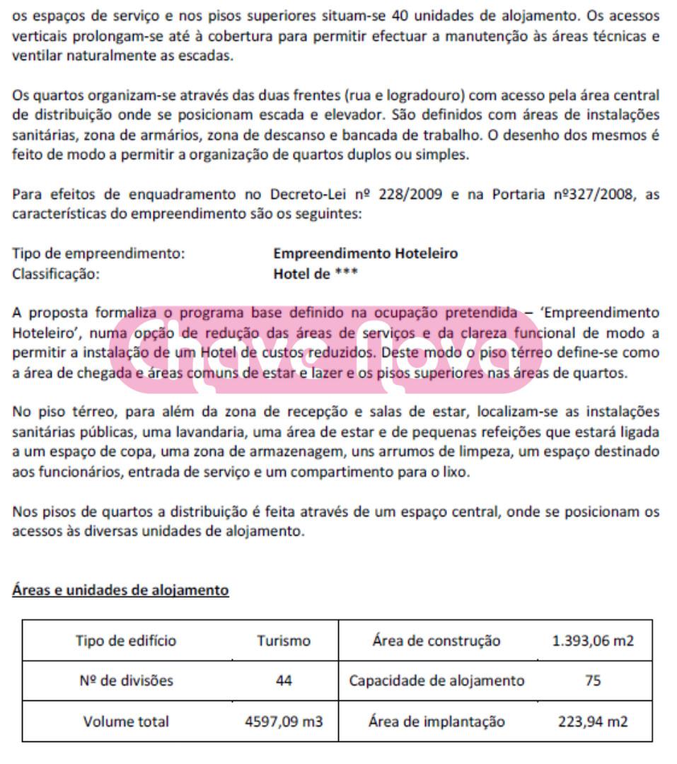 Terreno Para Construção  Venda em Cedofeita, Santo Ildefonso, Sé, Miragaia, São Nicolau e Vitória,Porto