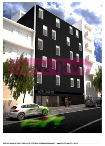 Terreno Para Construção  Venda em Cedofeita, Santo Ildefonso, Sé, Miragaia, São Nicolau e Vitória,Porto