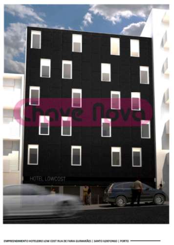 Terreno Para Construção  Venda em Cedofeita, Santo Ildefonso, Sé, Miragaia, São Nicolau e Vitória,Porto