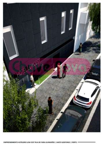 Terreno Para Construção  Venda em Cedofeita, Santo Ildefonso, Sé, Miragaia, São Nicolau e Vitória,Porto