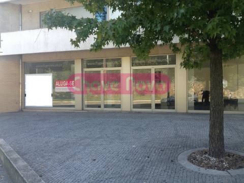 Loja  Arrendamento em Paranhos,Porto