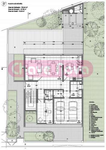 Lote de Terreno  Venda em Argoncilhe,Santa Maria da Feira