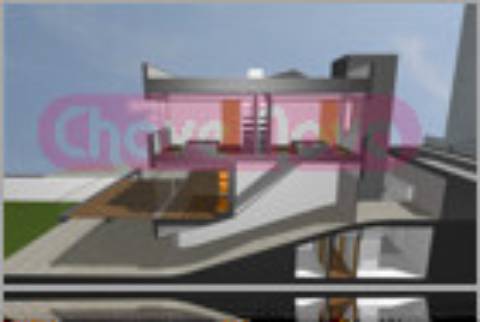 lote terreno com projeto