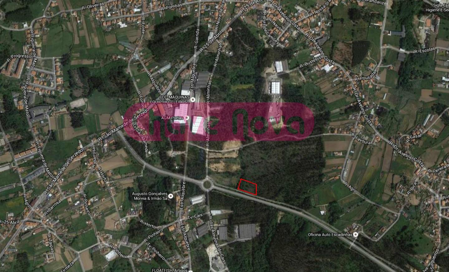 Lote de Terreno  Venda em Serzedo e Perosinho,Vila Nova de Gaia