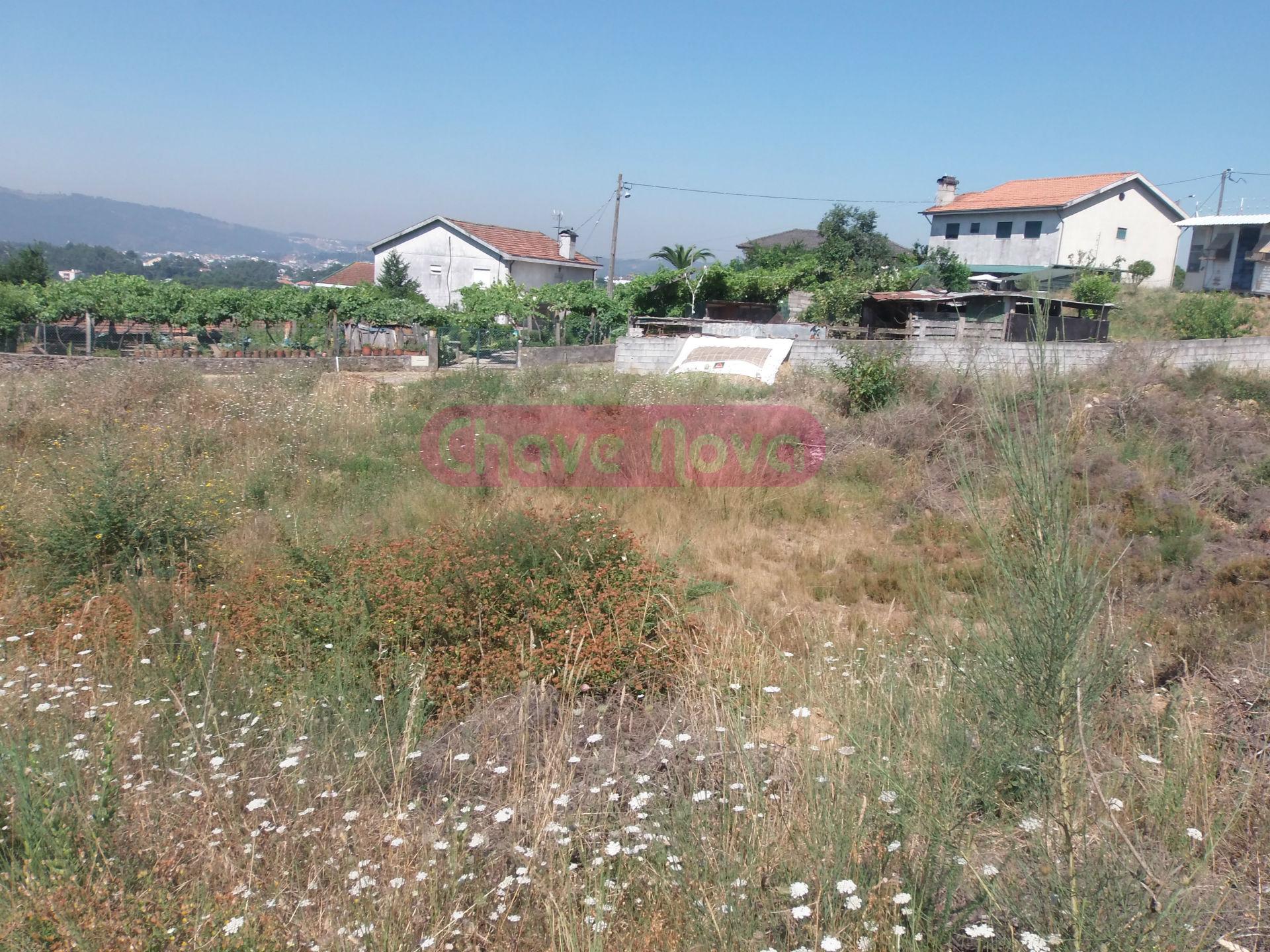 Lote de Terreno  Venda em Gandra,Paredes