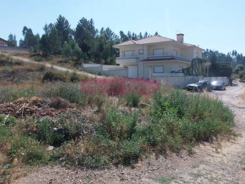 Lote de Terreno  Venda em Gandra,Paredes