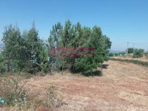 Lote de Terreno  Venda em Gandra,Paredes