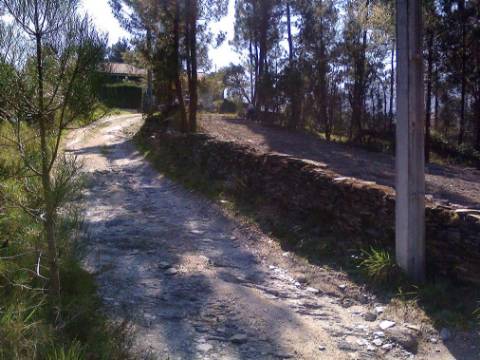 Terreno  Venda em Aguiar de Sousa,Paredes