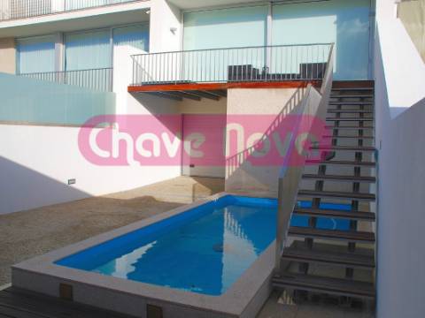 Moradia Geminada  Venda em Canidelo,Vila Nova de Gaia