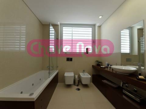 Moradia Geminada  Venda em Canidelo,Vila Nova de Gaia