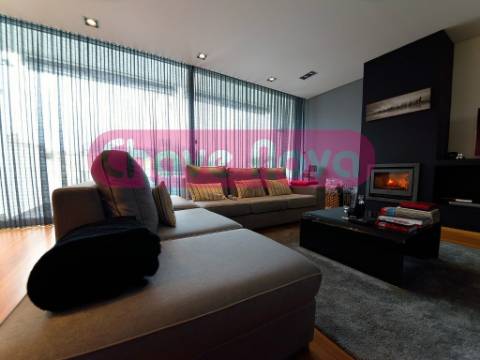 Moradia Geminada  Venda em Canidelo,Vila Nova de Gaia