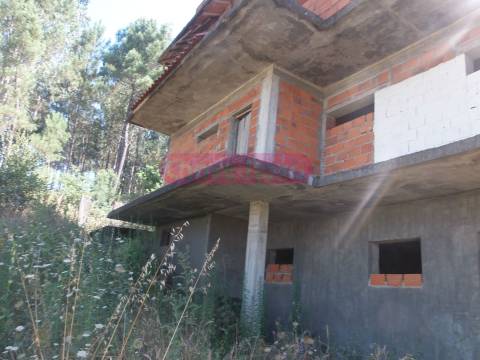 Moradia Isolada  Venda em Gandra,Paredes