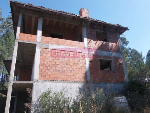 Moradia Isolada  Venda em Gandra,Paredes