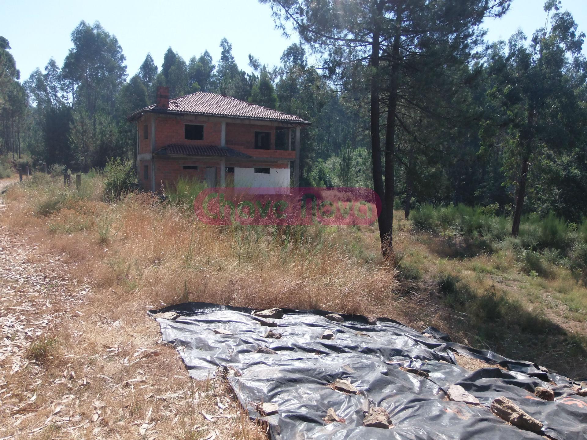 Lote de Terreno  Venda em Gandra,Paredes