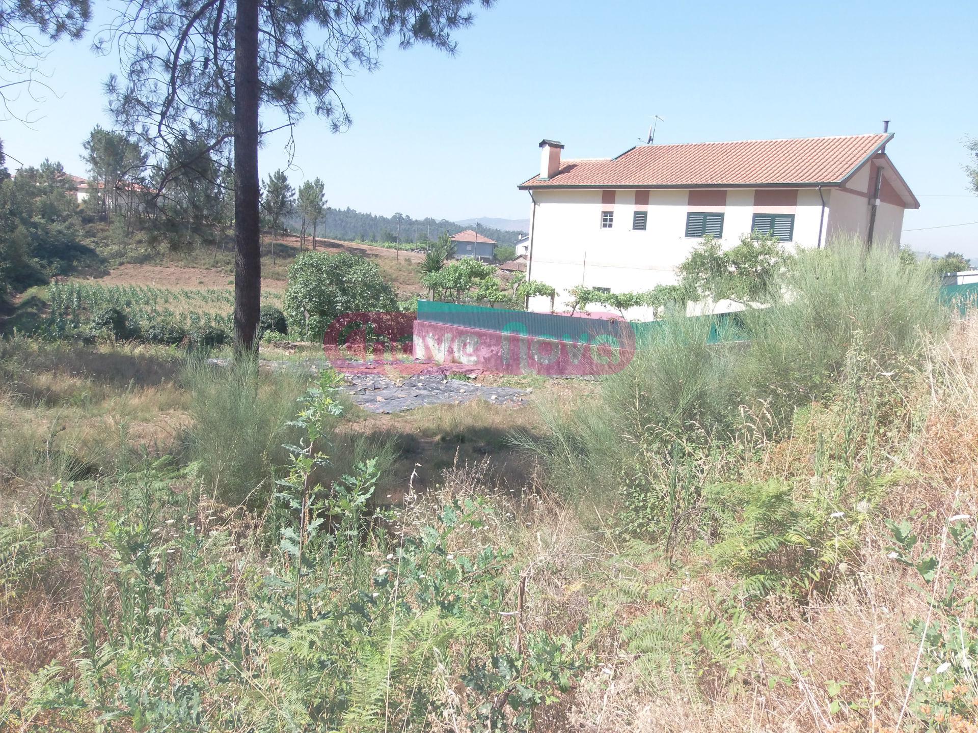 Lote de Terreno  Venda em Gandra,Paredes