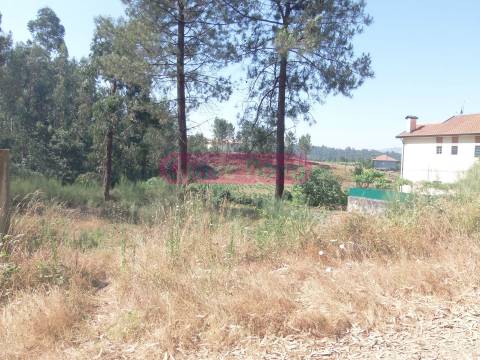 Lote de Terreno  Venda em Gandra,Paredes
