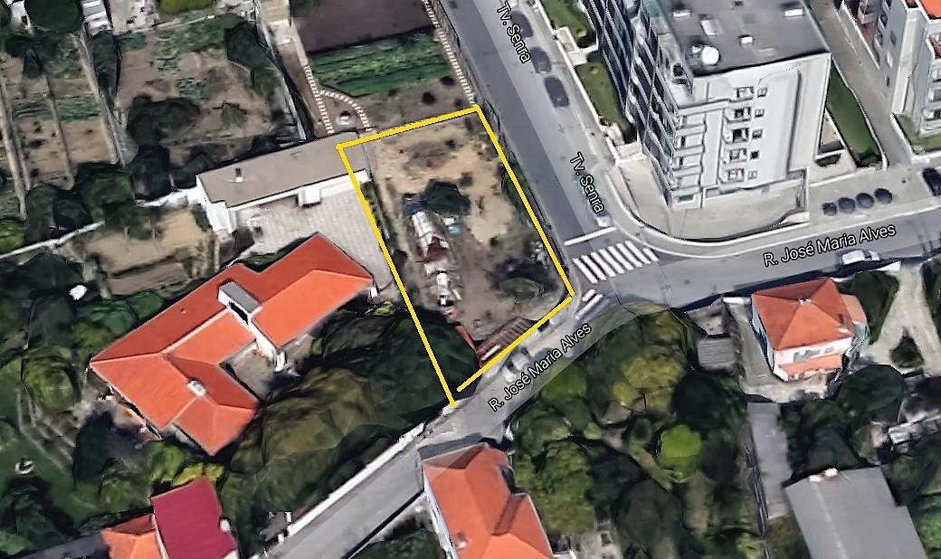 Lote de Terreno  Venda em Canidelo,Vila Nova de Gaia