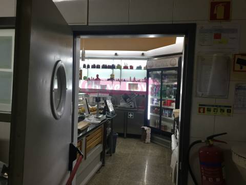 Padaria / Pastelaria  Trespasse em Mafamude e Vilar do Paraíso,Vila Nova de Gaia