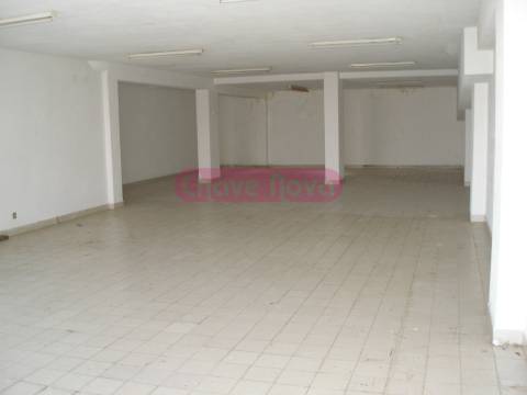 Loja  Arrendamento em São João da Madeira,São João da Madeira