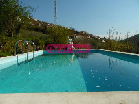 Moradia Isolada T3 Venda em Teixeira e Teixeiró,Baião