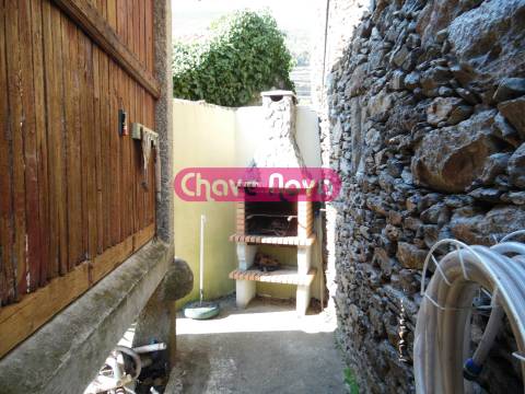 Moradia Isolada T3 Venda em Teixeira e Teixeiró,Baião