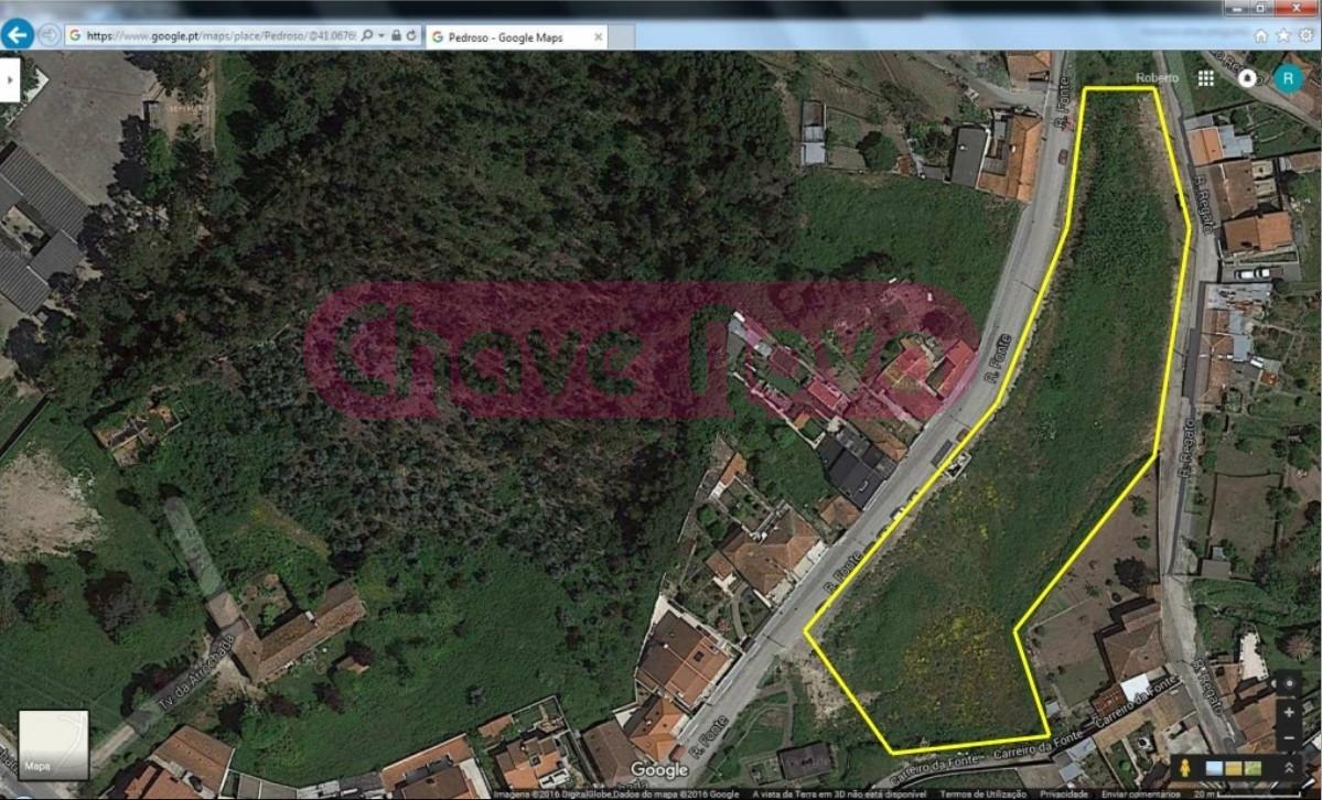 Lote de Terreno  Venda em Pedroso e Seixezelo,Vila Nova de Gaia