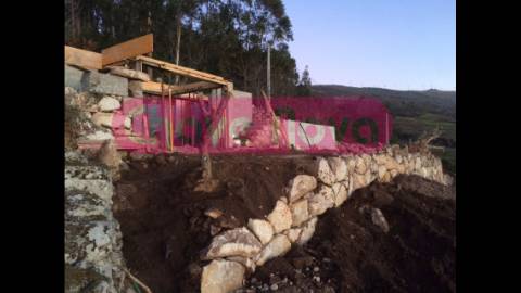 Terreno Rústico  Venda em São Martinho de Mouros,Resende