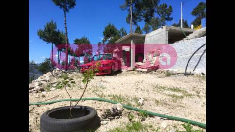 Terreno Rústico  Venda em São Martinho de Mouros,Resende