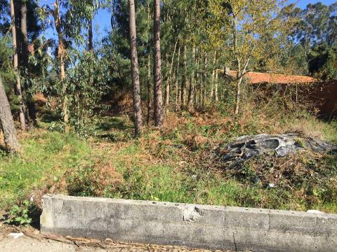 Lote de Terreno  Venda em Anta e Guetim,Espinho