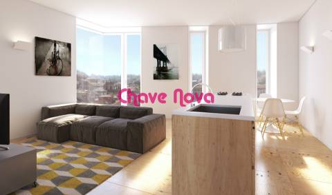 Apartamento T2 Venda em Cedofeita, Santo Ildefonso, Sé, Miragaia, São Nicolau e Vitória,Porto