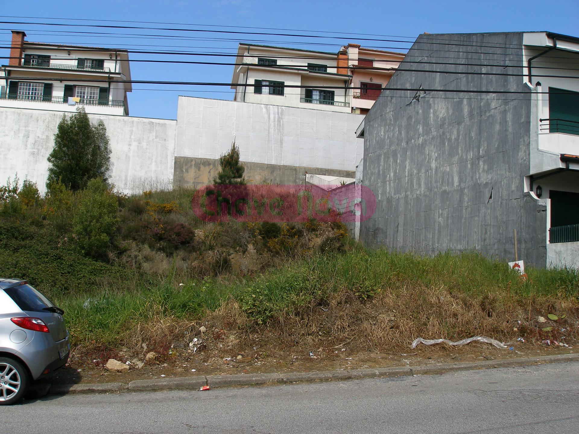 Lote de Terreno  Venda em Baguim do Monte (Rio Tinto),Gondomar